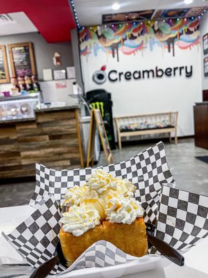 Creamberry by null