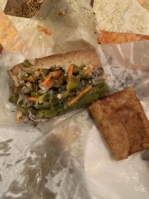 Bubby's Beefs & Red Hots by null