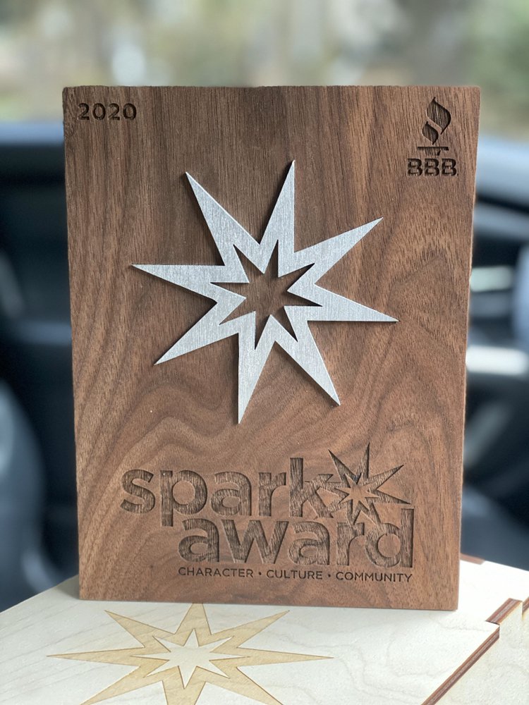 Slide of CAPS Roofing and Construction