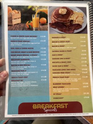 Menu photo 7 Breakfast & Burgers Salem, OR Menu photo 7 Breakfast & Burgers Salem, OR