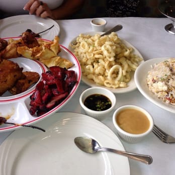 Billy C Restaurant - Pupu platter, house fried rice and fresh salt n pepper squid - Chinese Near Me - Revere, Massachusetts Billy C Restaurant - Pupu platter, house fried rice and fresh salt n pepper squid - Chinese Near Me - Revere, Massachusetts