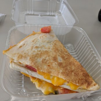 Express Cafe - Quesadilla - made to order, so you can choose what comes in it - Salad Near Me - Grand Rapids, Michigan Express Cafe - Quesadilla - made to order, so you can choose what comes in it - Salad Near Me - Grand Rapids, Michigan
