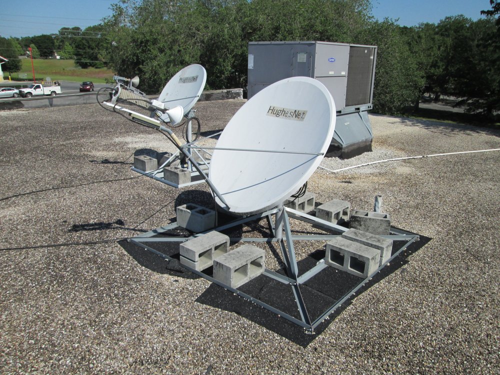 Slide of The Green Roof Coating Specialists