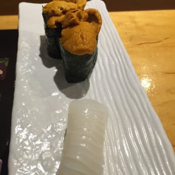 Akebono - Uni and ika! Yummy! - Japanese Near Me - Sacramento, California Akebono - Uni and ika! Yummy! - Japanese Near Me - Sacramento, California