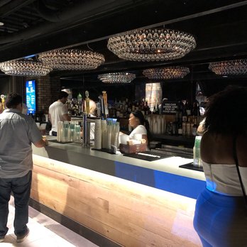 The Anthem - Just one of the several full service bars. - Music Venues Near Me - Washington, DC, District of Columbia The Anthem - Just one of the several full service bars. - Music Venues Near Me - Washington, DC, District of Columbia