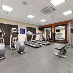 Hampton Inn & Suites Gulfport I-10 - Health club  fitness center  gym
