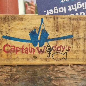 Captain Woodys - Seafood Near Me - Bluffton, South Carolina