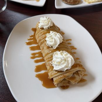 Creperie Le Pompon - Tropical Delight Crepe - Creperies Near Me - Stockton, California Creperie Le Pompon - Tropical Delight Crepe - Creperies Near Me - Stockton, California