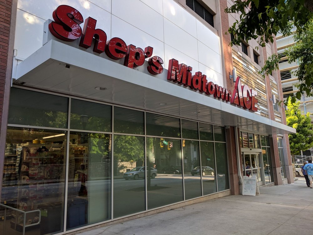 SHEP’S MIDTOWN ACE Updated September 2024 34 Photos & 47 Reviews