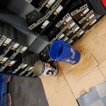 Big 5 Sporting Goods - Be careful when walking around there are several buckets throughout this store. - Sporting Goods Near Me - Huntington Park, California