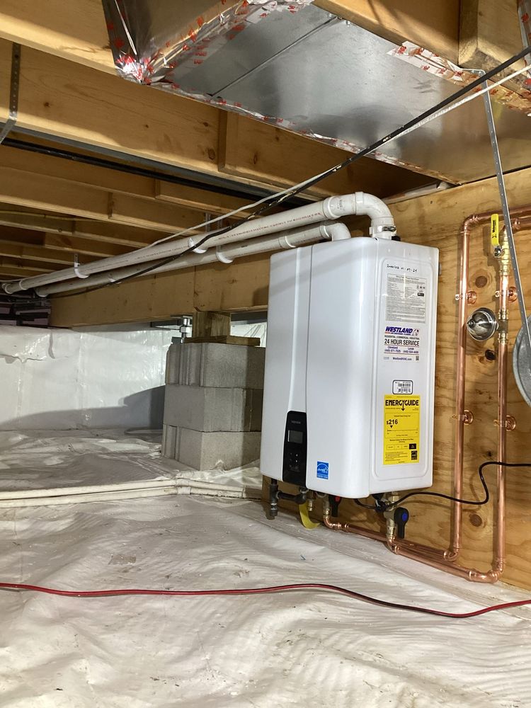 Slide of Westland Heating, Air Conditioning & Plumbing