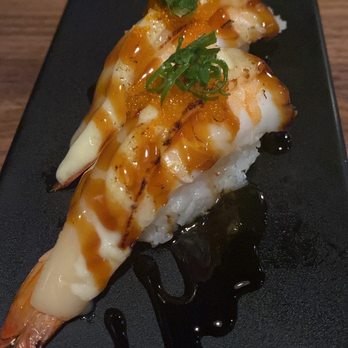 Kan Sushi - Cheese Shrimp - Sushi Bars Near Me - Honolulu, Hawaii