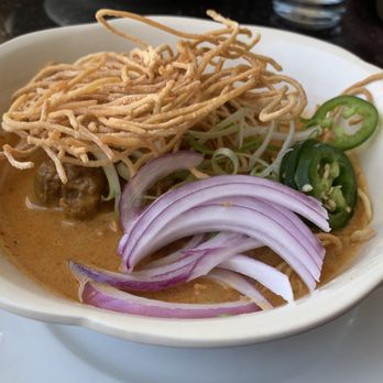 Thai Kitchen - Kaw Soi, view 2. - Thai Near Me - Casper, Wyoming Thai Kitchen - Kaw Soi, view 2. - Thai Near Me - Casper, Wyoming