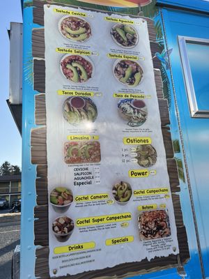 Mariscos El Pariente by null