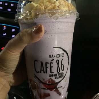 Cafe 86 - Halo Halo Upside Down! - Cafes Near Me - Northridge, California Cafe 86 - Halo Halo Upside Down! - Cafes Near Me - Northridge, California