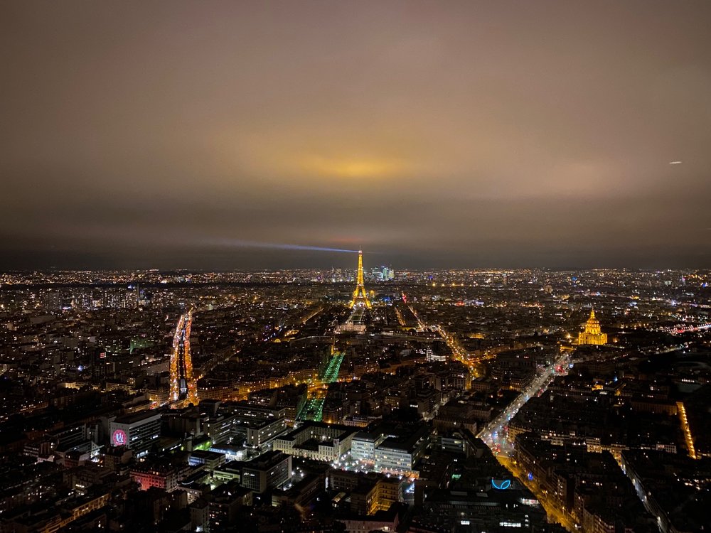 OBSERVATOIRE PANORAMIQUE DE LA TOUR MONTPARNASSE 320 Photos & 177 Reviews 33 avenue du Maine