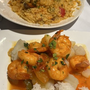 Cesaria - Arroz de Marisco & Camarão Mozambique - Portuguese Near Me - Boston, Massachusetts
