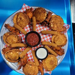 Fried Ravioli