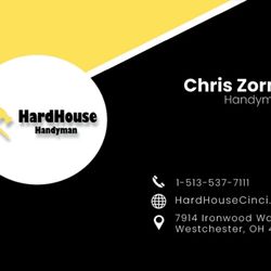 HardHouse  Handyman