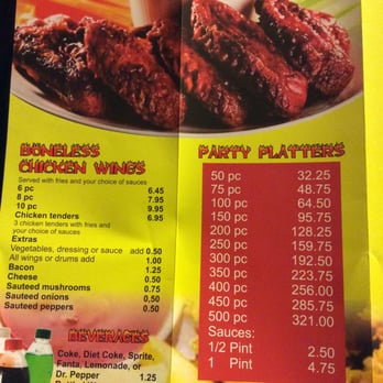 Crazy Hot Wings - Salad Near Me - Tujunga, California