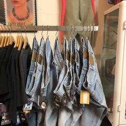Internet Cafe Vintage - Jeans.