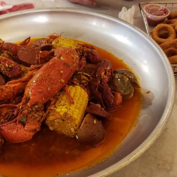 Storming Crab-Madison - #3 dinner combo - Seafood Near Me - Madison, Tennessee