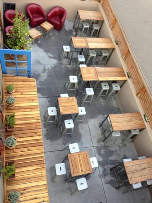Camp 4 Wine Café by null