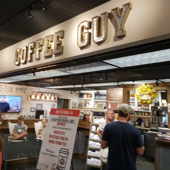 Coffee Guy Cafe - Coffee & Tea Near Me - Pensacola, Florida Coffee Guy Cafe - Coffee & Tea Near Me - Pensacola, Florida