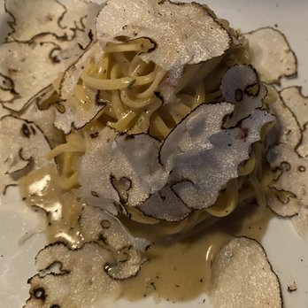 Come Prima - Angel hair with fresh truffle. Amazing! - Italian Near Me - Lisbon, 11 Come Prima - Angel hair with fresh truffle. Amazing! - Italian Near Me - Lisbon, 11