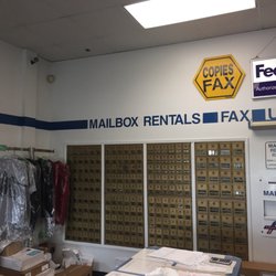 Postal Connection