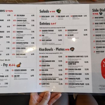 Yatai Ramen Izakaya - Menu - Ramen Near Me - Plano, Texas Yatai Ramen Izakaya - Menu - Ramen Near Me - Plano, Texas