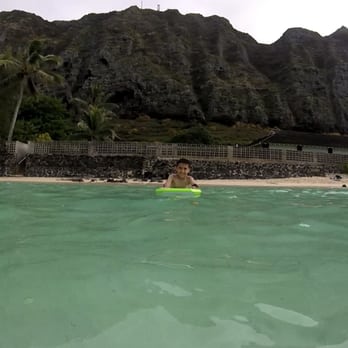 Kaiona Beach Park - Parks Near Me - Waimanalo, Hawaii Kaiona Beach Park - Parks Near Me - Waimanalo, Hawaii