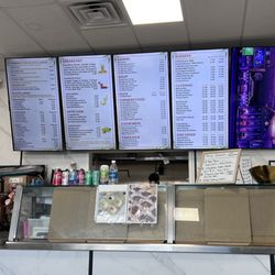 King’s Chinese BBQ - April 2026 Menu