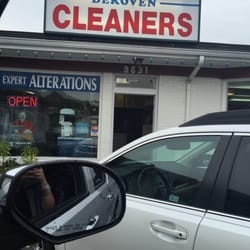 De Koven Cleaners - Next to a shoe repair store. Across from the original house of donuts shop. Across from another fabricare cleaners .
