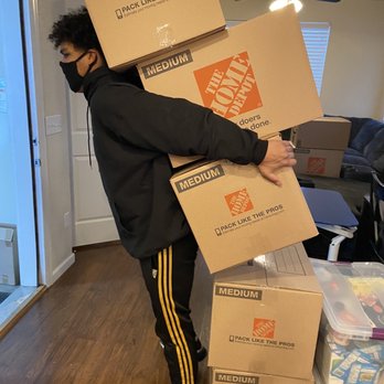 Local Moving - Garrett - so efficient! I couldn't believe how they worked! - Movers Near Me - Denver, Colorado Local Moving - Garrett - so efficient! I couldn't believe how they worked! - Movers Near Me - Denver, Colorado