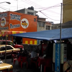 Tortas Perronas
