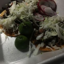Tacos El Trokero - Carne Asada Taco's
