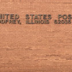 USPS - Godfrey - Building