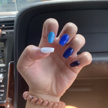 Nail Concept Salon - my nails!! - Nail Salons Near Me - Alpharetta, Georgia