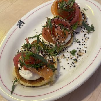 Fox And The Hen - Lox and Cakes - Breakfast & Brunch Near Me - Denver, Colorado