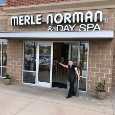 Merle Norman & Day Spa