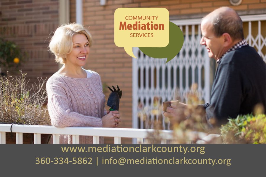 Community Mediation Services - social services organization in Vancouver, WA