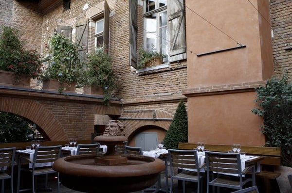 Restaurant J'Go Toulouse by null