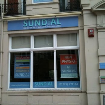 Sundial Clinics - Chiropractors Near Me - Brighton, BNH