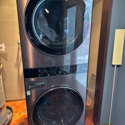 A2Z Appliance Repaire - Replaced door boot LG washer