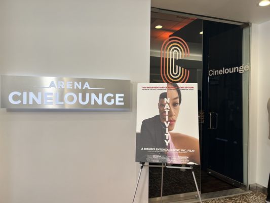 Cinelounge Sunset by null