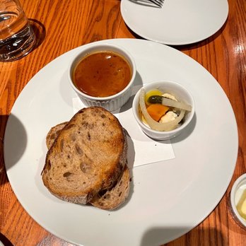 Monarque - Foie gras parfait - Brasseries Near Me - Montreal, Quebec Monarque - Foie gras parfait - Brasseries Near Me - Montreal, Quebec