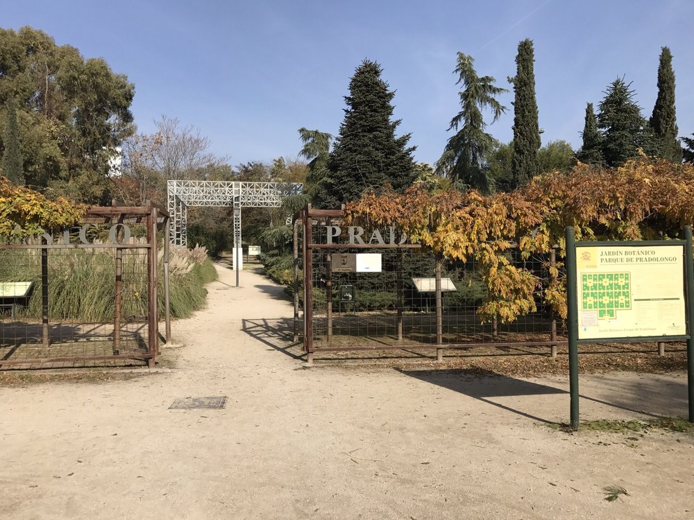 Parque de Pradolongo