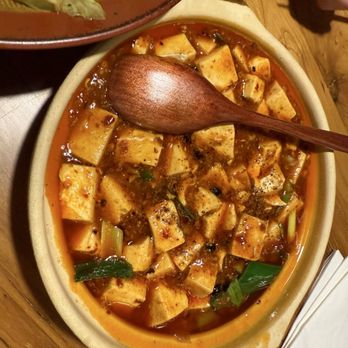 Chuan Bistro - Mapo Tofu - Chinese Near Me - Queens, New York