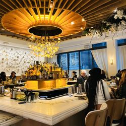 Almyra - Bar design fun